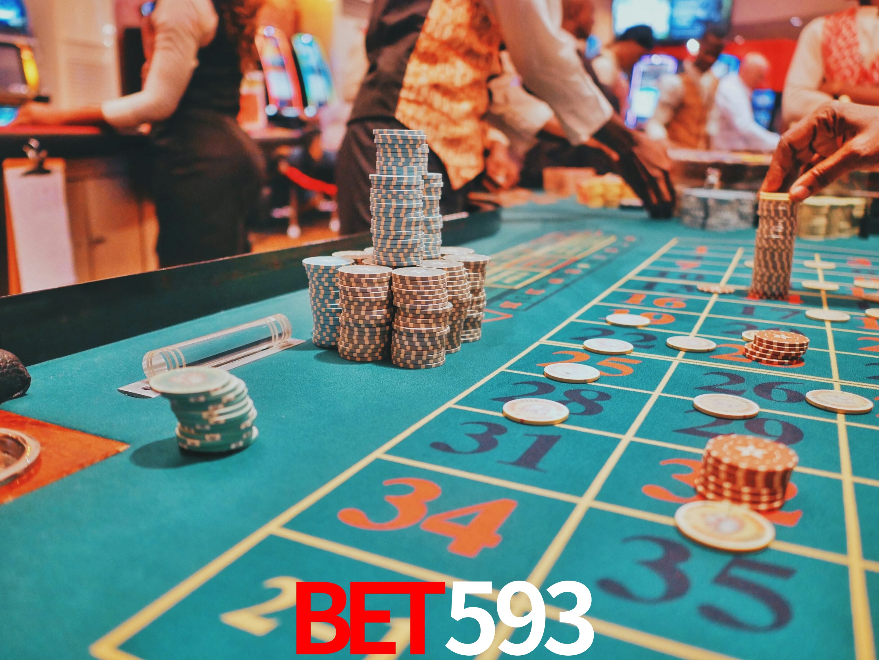 Casino Ao Vivo bet593