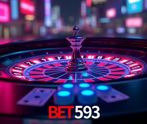 Interface do App bet593