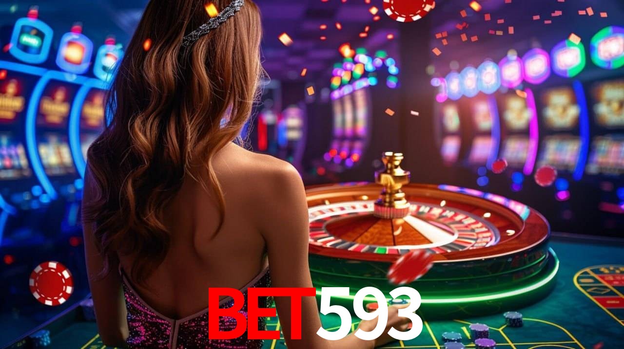 Interface do App bet593