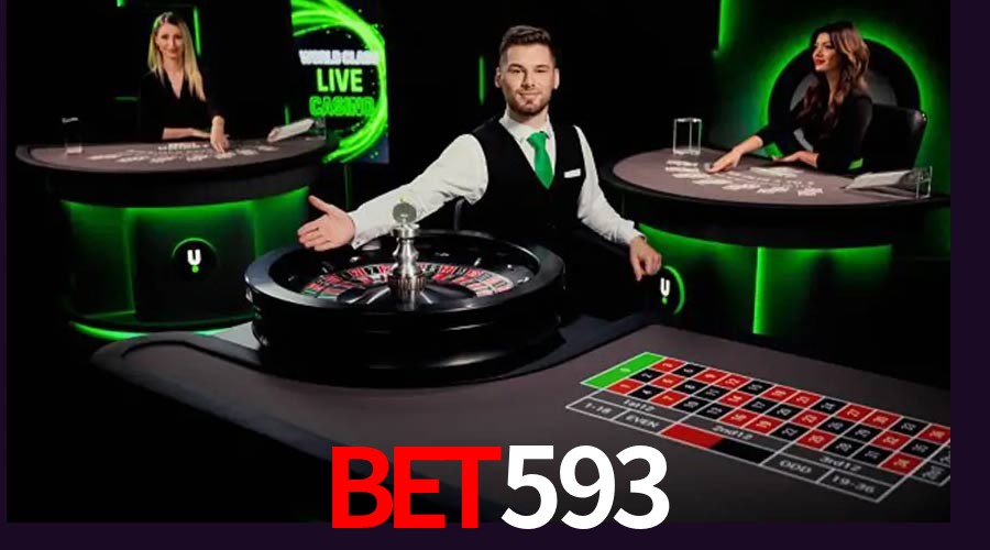 Desvendando o Mundo dos Jogos Virtuais na bet593