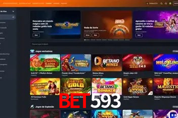Ganhe prêmios incríveis na bet593